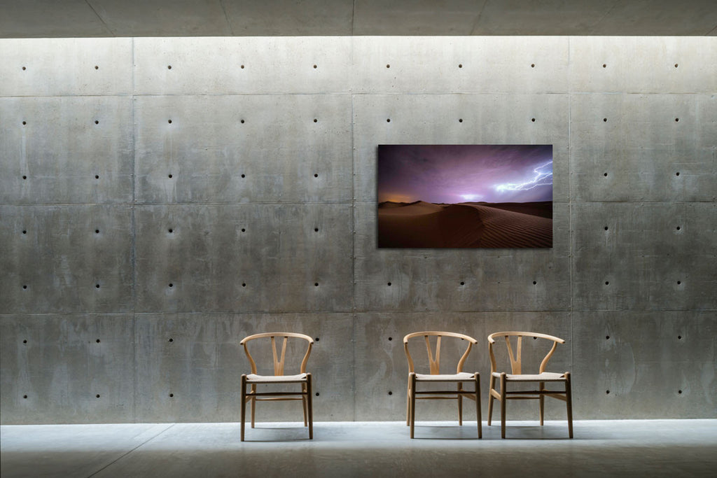 Sebastian Tontsch / Desert Storm