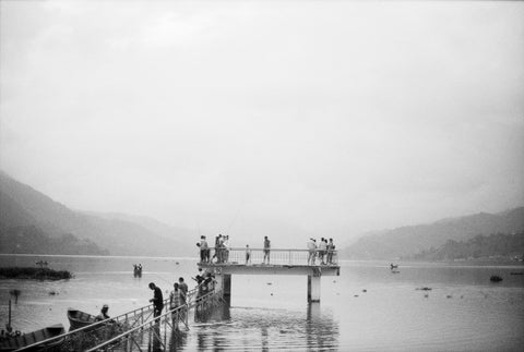 Matthias Ivens / Shades of Grey