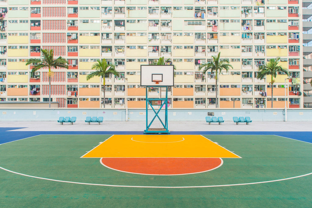 MTwalls selectie / Hong Kong Basket (II)