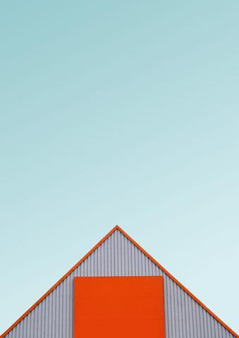 MTwalls selectie / Summer Tan: Orange