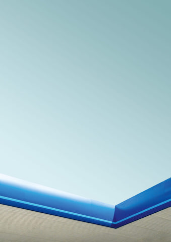 MTwalls selectie / Summer Tan: Blue