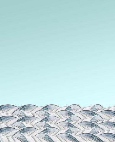 MTwalls selectie / Summer Tan: White