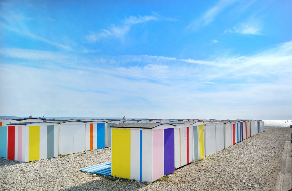 MTwalls selectie / Beach House