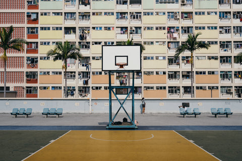 MTwalls selectie / Hong Kong Basket (I)