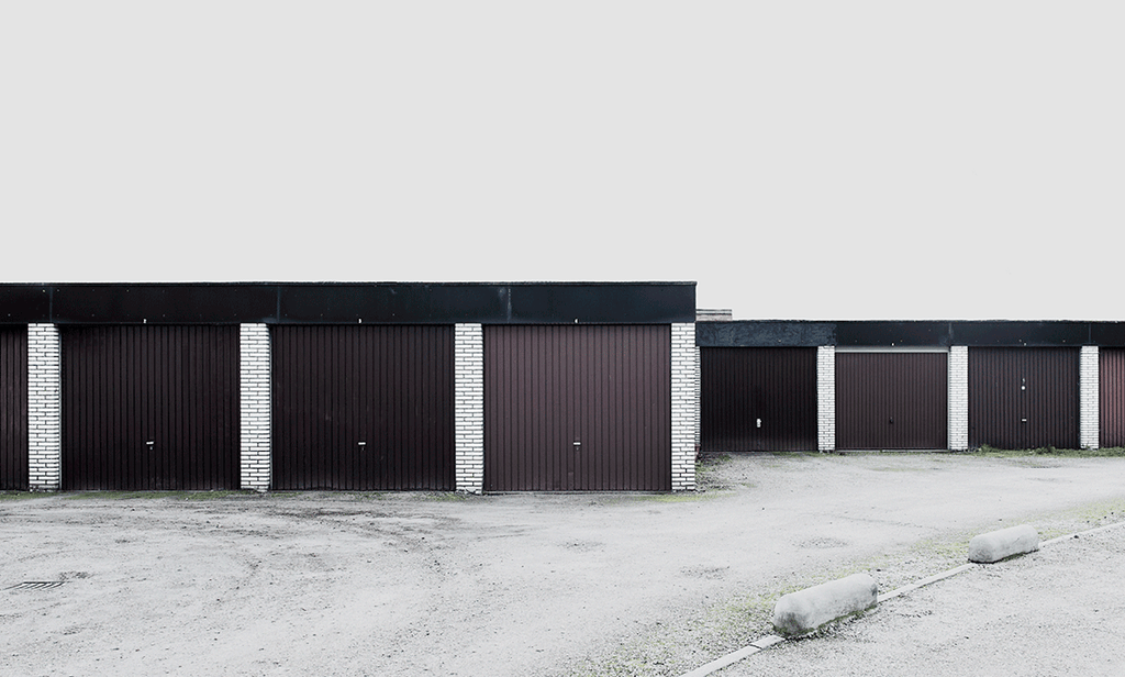 Tom Van De Putte / Car Park I