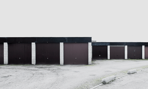 Tom Van De Putte / Car Park I