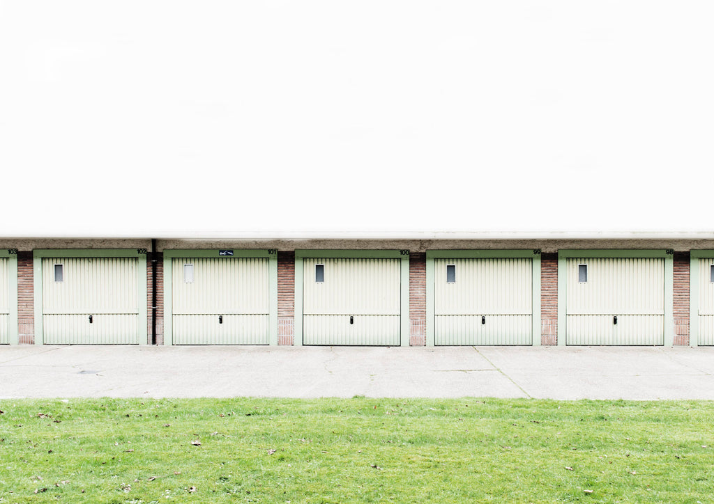 Tom Van De Putte / Car Park III