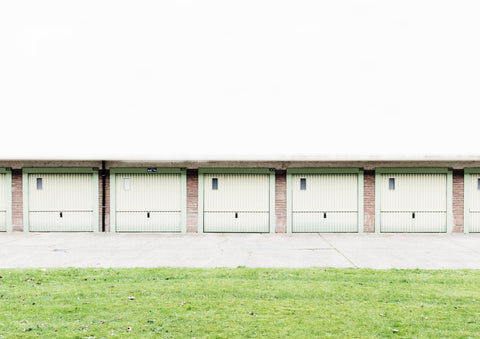 Tom Van De Putte / Car Park III