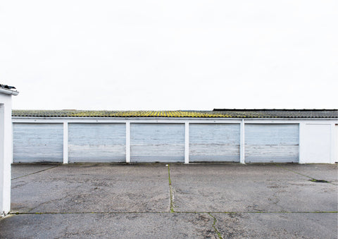 Tom Van De Putte / Car Park IV
