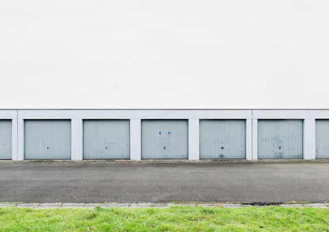 Tom Van De Putte / Car Park II