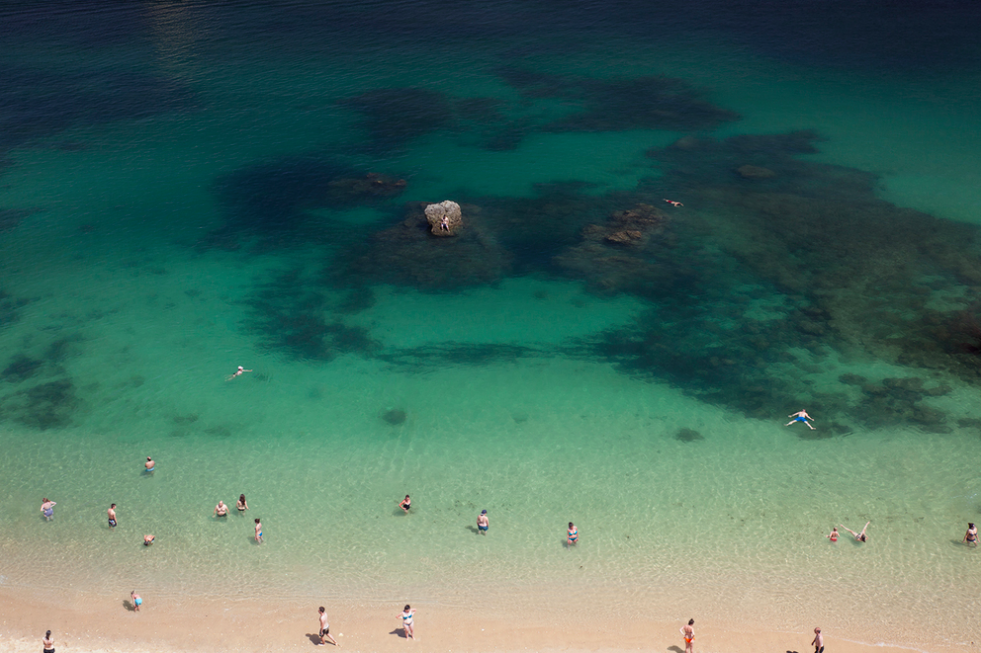 Yuri Andries / Promises of the Mind I