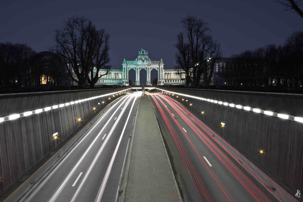 Arnaud Velter / Cinquantenaire