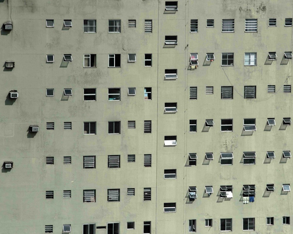 Thomas Koopmans / Behind every Window