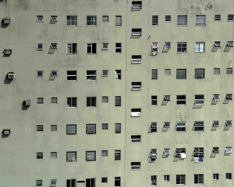 Thomas Koopmans / Behind every Window