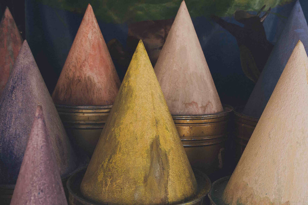 John Morgan Galeyn / Les Couleurs