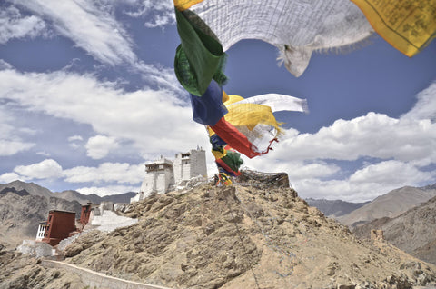 John Morgan Galeyn / Prayer Flags