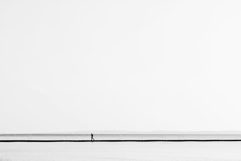 François Xavier Cardon / Edge of the Sea