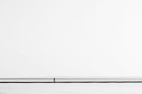 François Xavier Cardon / Edge of the Sea