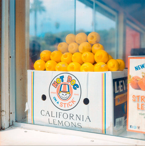 Iggy Smalls / California Lemons