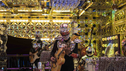 Terence Arschoot / Robot Show