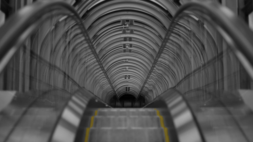 Terence Arschoot / Umeda sky building