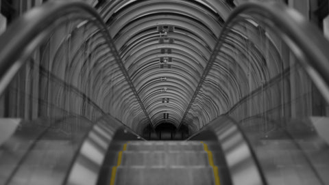 Terence Arschoot / Umeda sky building