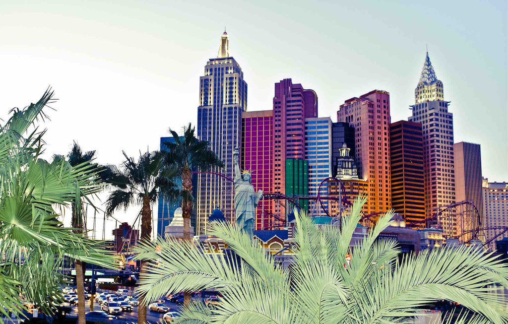 Bernd Vankrinkelveldt / New York Hotel