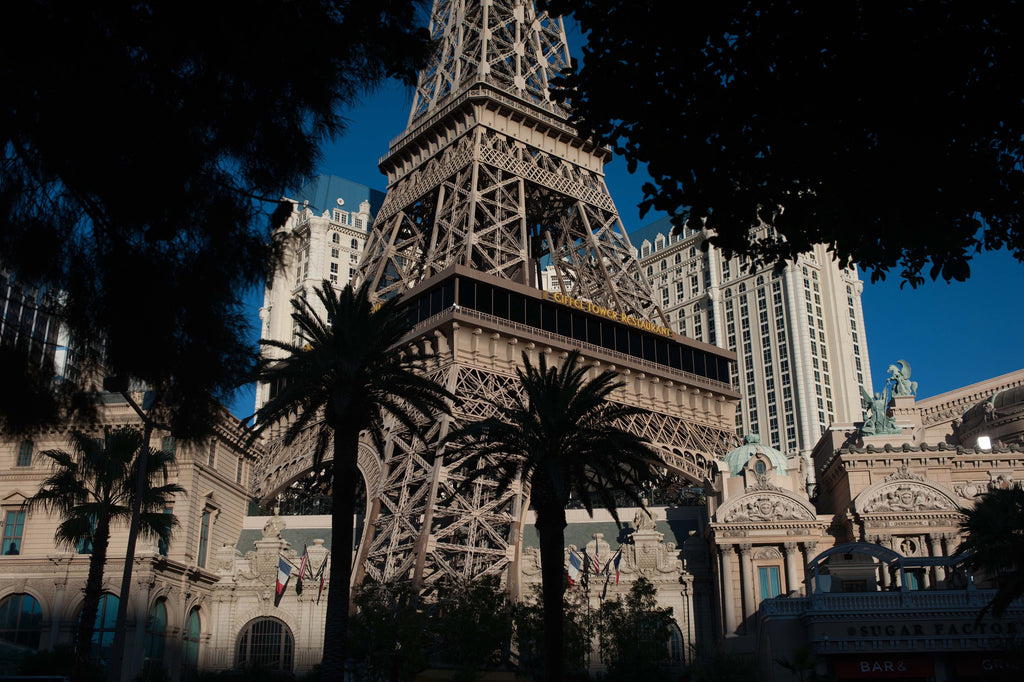 Bernd Vankrinkelveldt / Eiffel