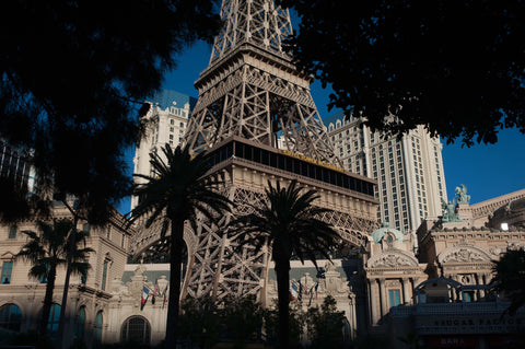 Bernd Vankrinkelveldt / Eiffel