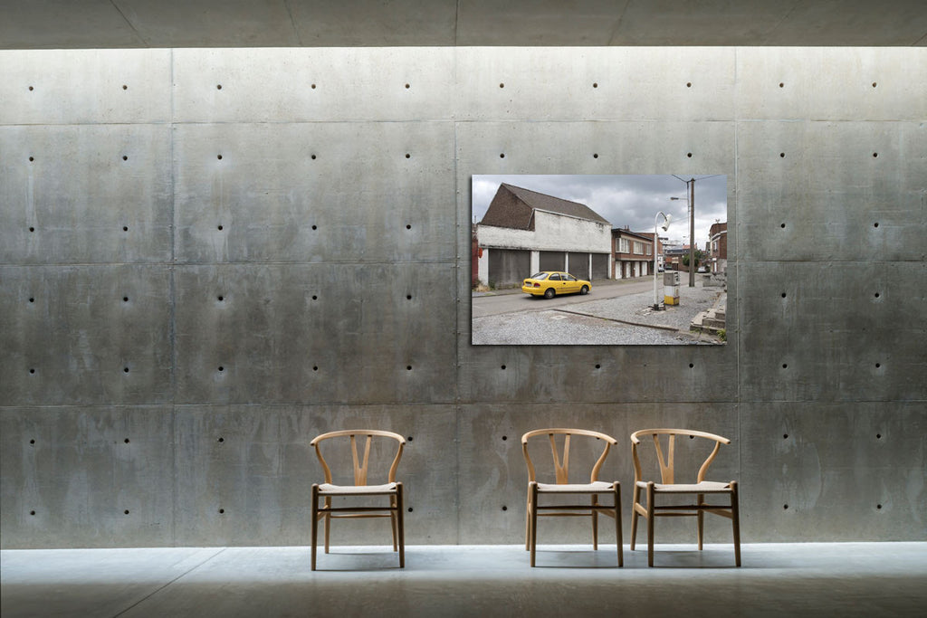 Derk Zijlker / Gas Station