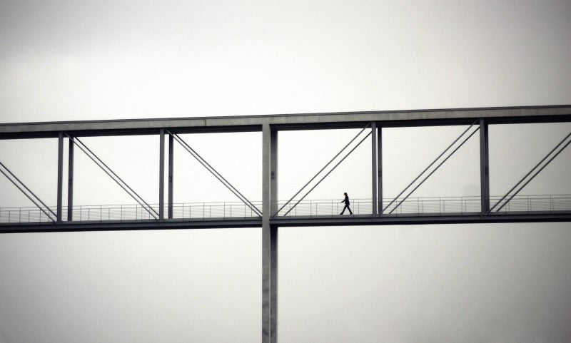 Guillaume Carels / Crossing
