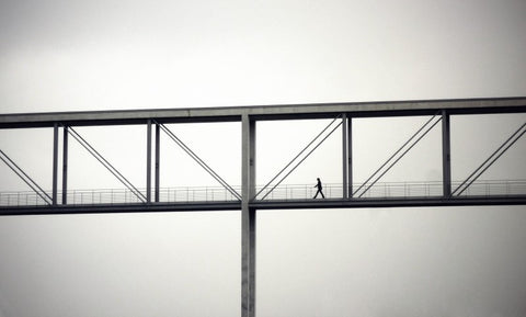 Guillaume Carels / Crossing