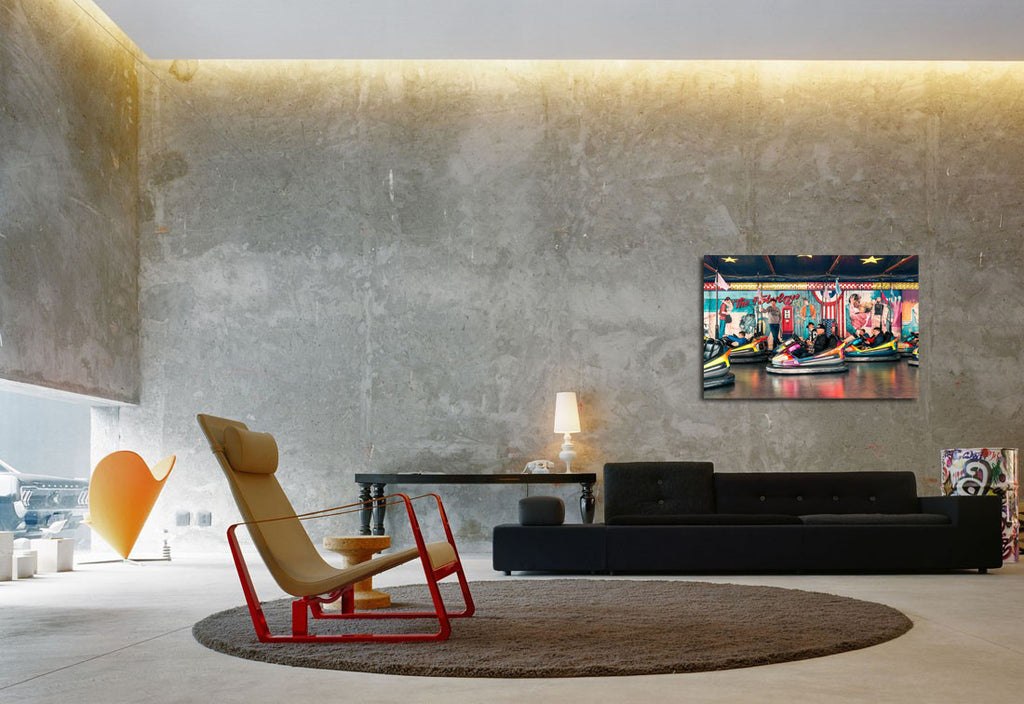 Michiel Devijver / Terug van de Kermis II