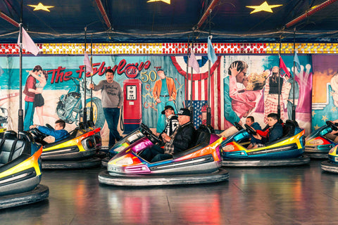 Michiel Devijver / Terug van de Kermis II