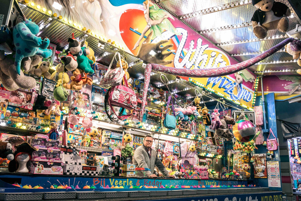 Michiel Devijver - Terug van de Kermis IV