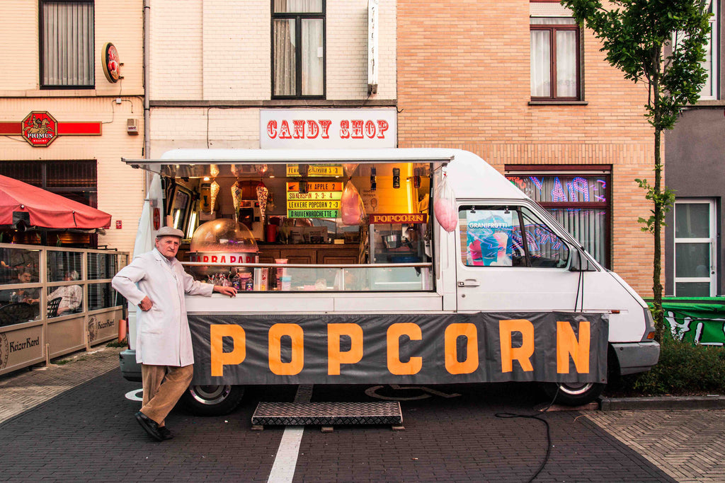 Michiel Devijver / Terug van de Kermis III