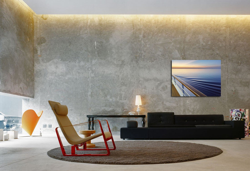 Mike Louagie / Evening falls