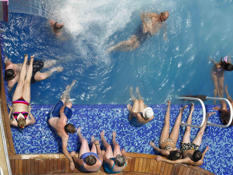 Mike Louagie / Pool Conversations