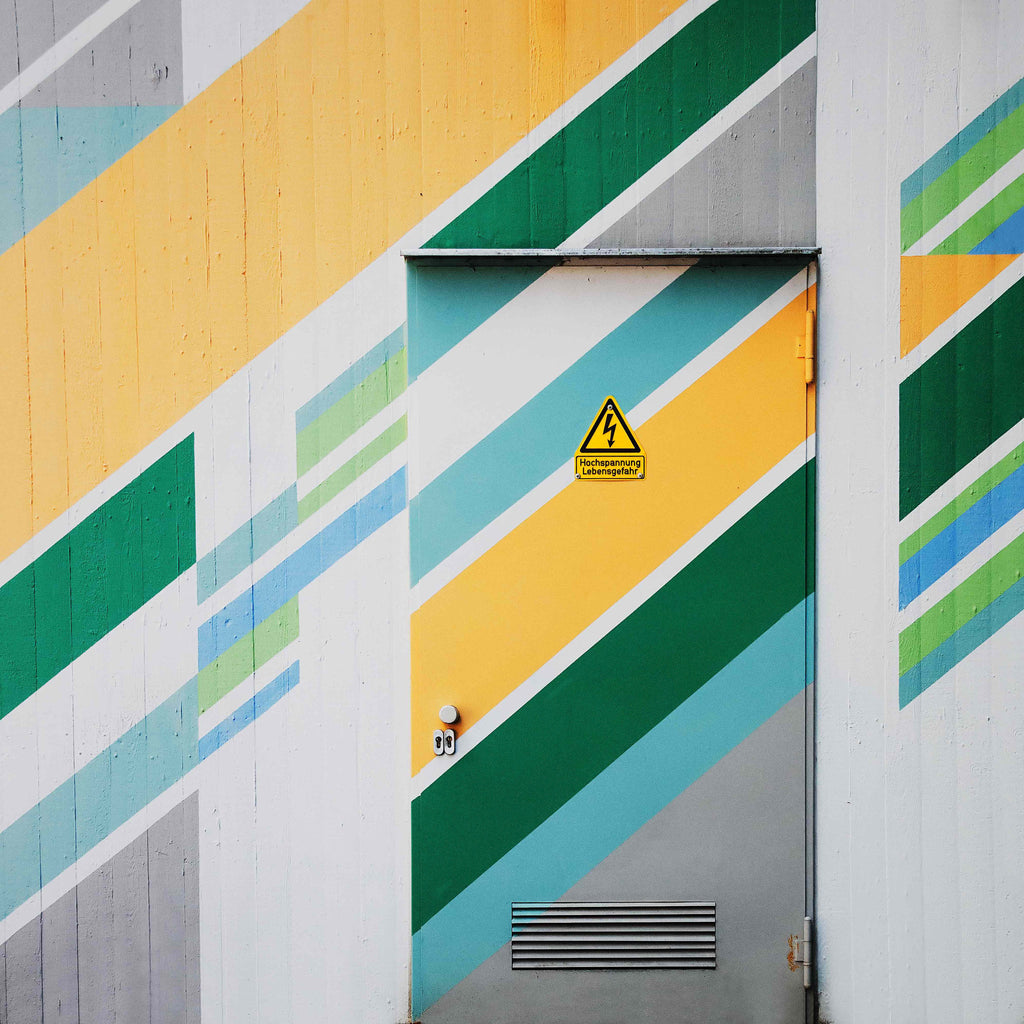 Nick Frank / Munich Exposed I