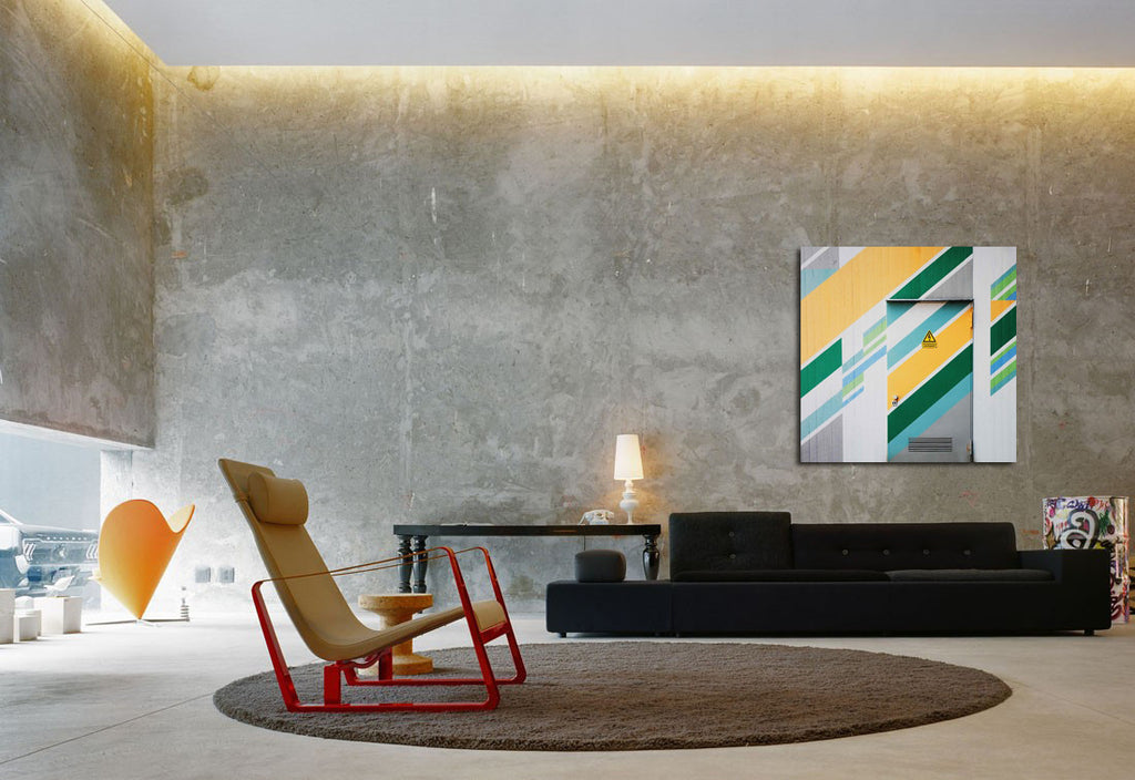 Nick Frank / Munich Exposed I