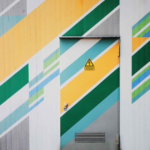 Nick Frank / Munich Exposed I