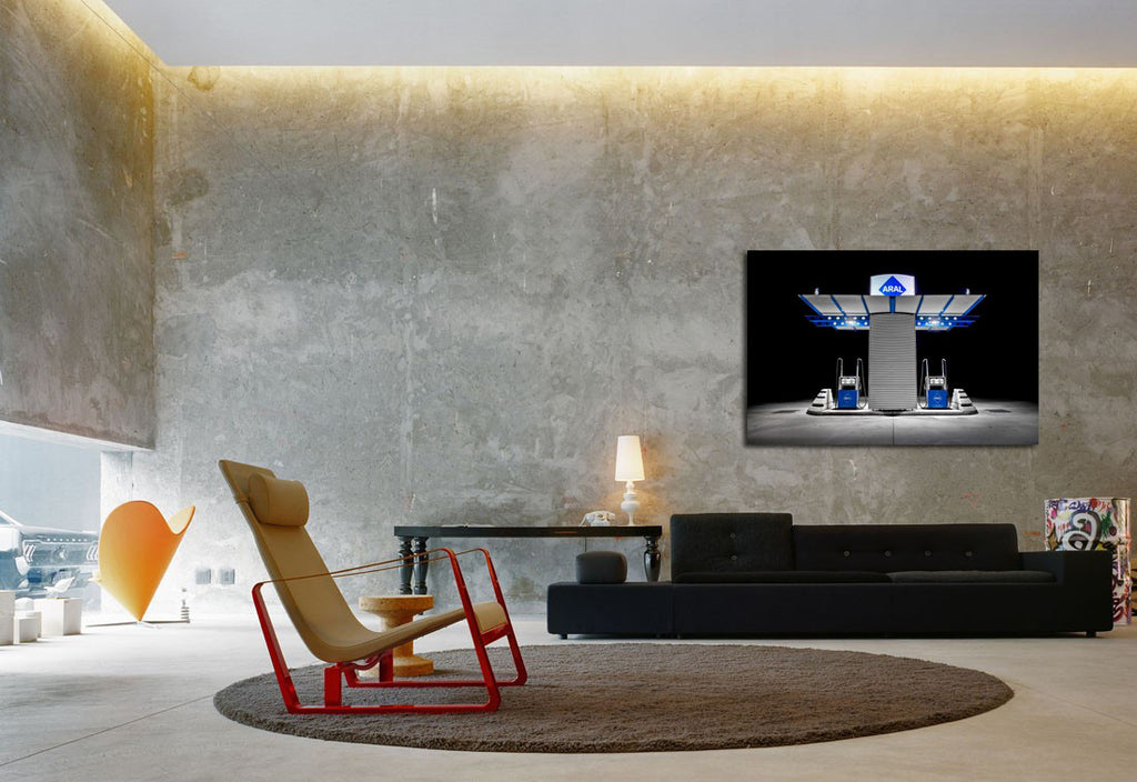 Sus Bogaerts / Automatic Gas Station