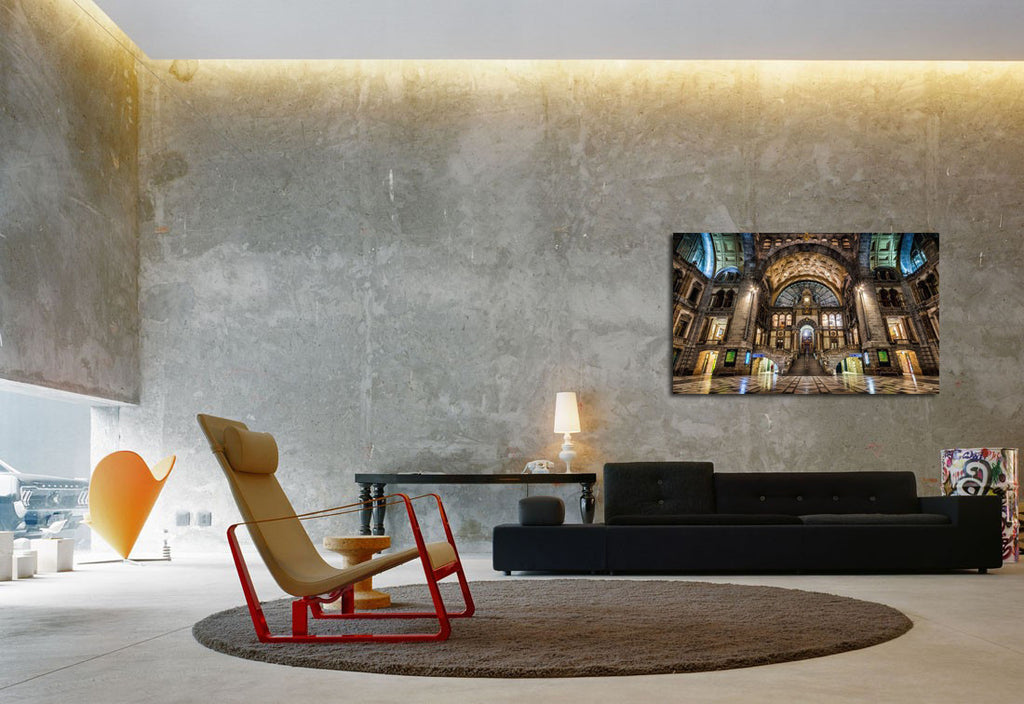 Sus Bogaerts / Antwerpen Centraal