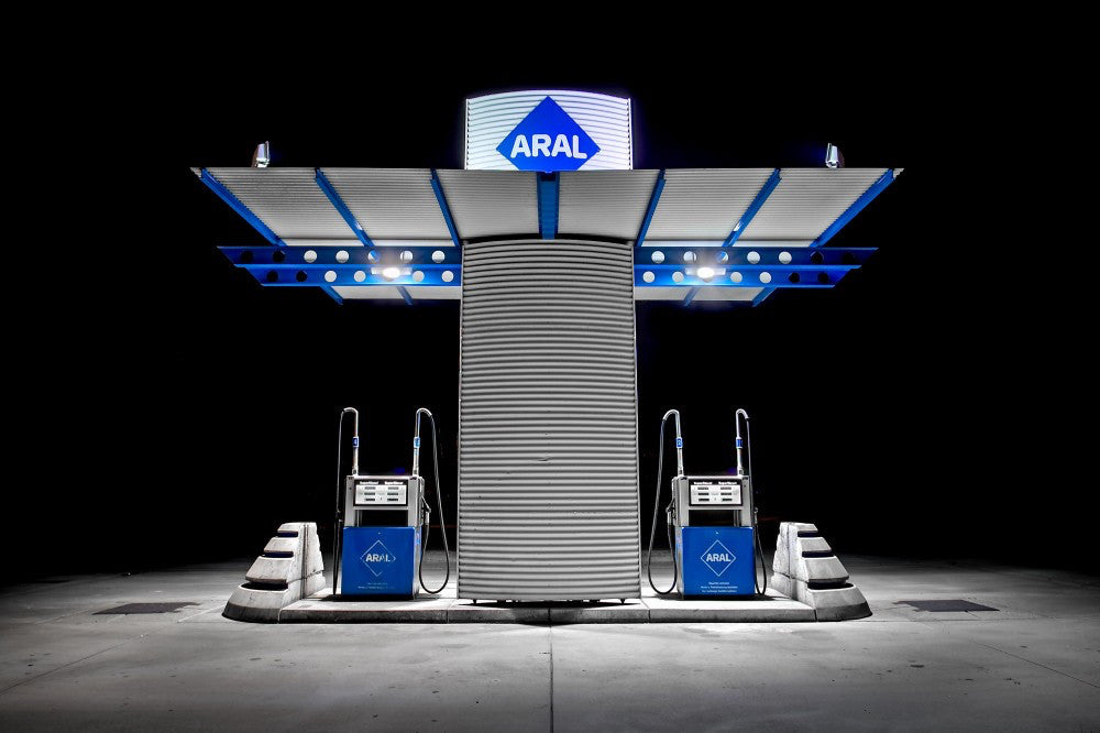 Sus Bogaerts / Automatic Gas Station