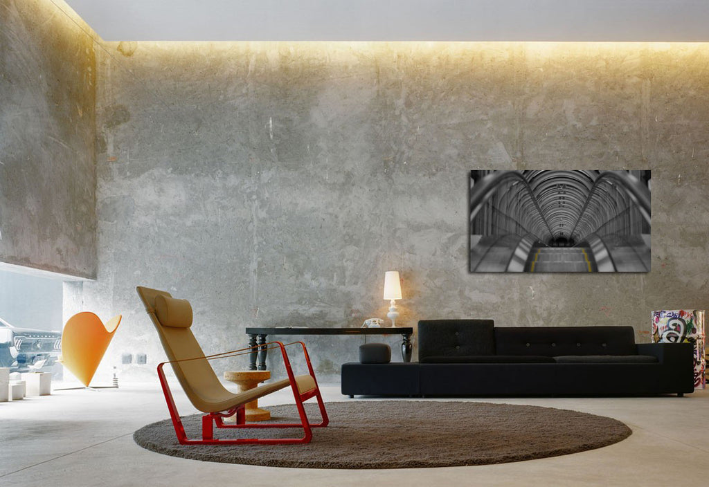 Terence Arschoot / Umeda sky building