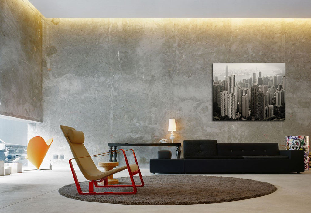 Thomas Koopmans / Hong Kong Jungle