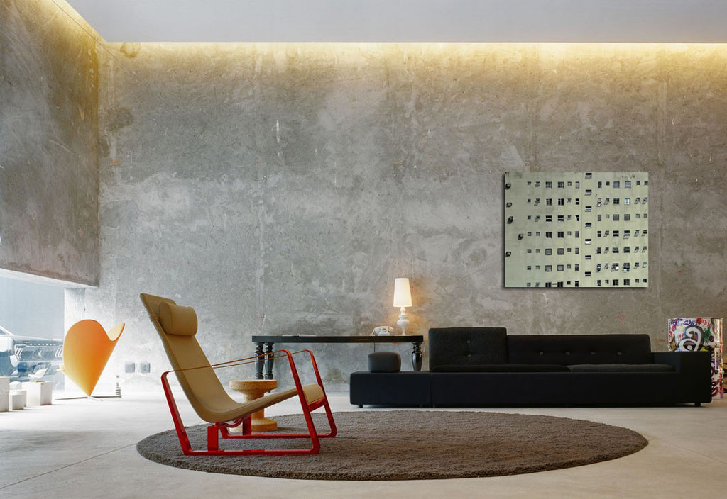 Thomas Koopmans / Behind every Window