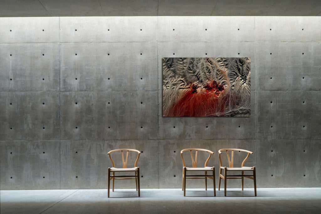 Tom Ruttink / Scratching - the surface n° 103