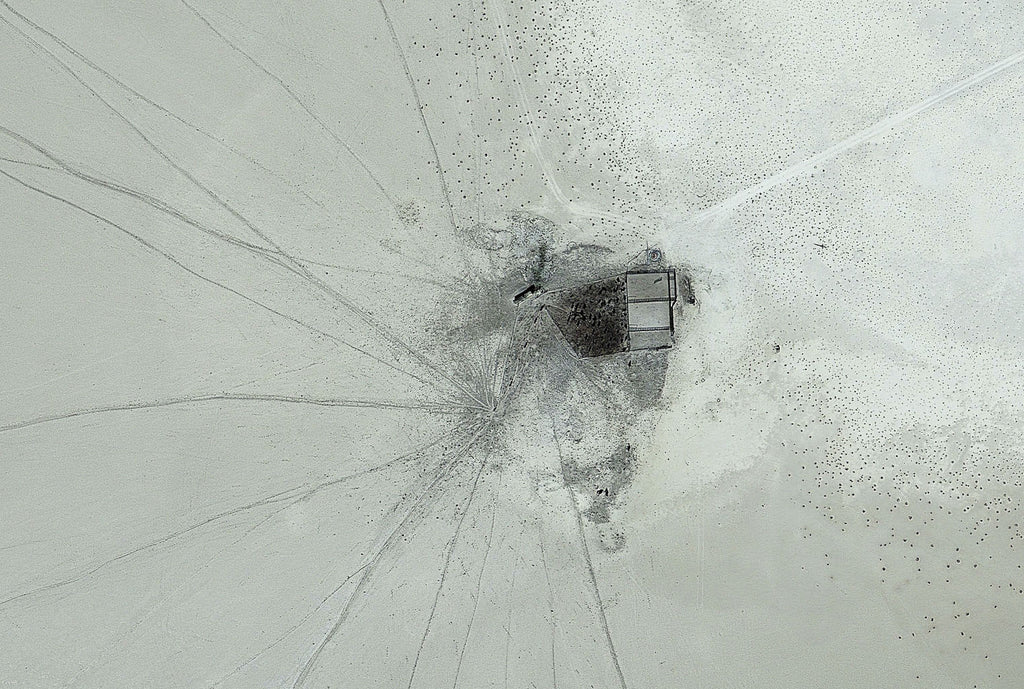 Tom Ruttink / Scratching - the surface n° 212