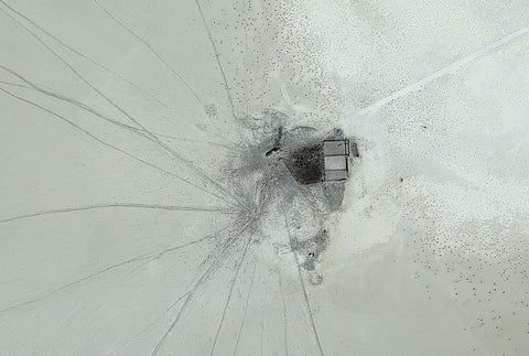 Tom Ruttink / Scratching - the surface n° 212